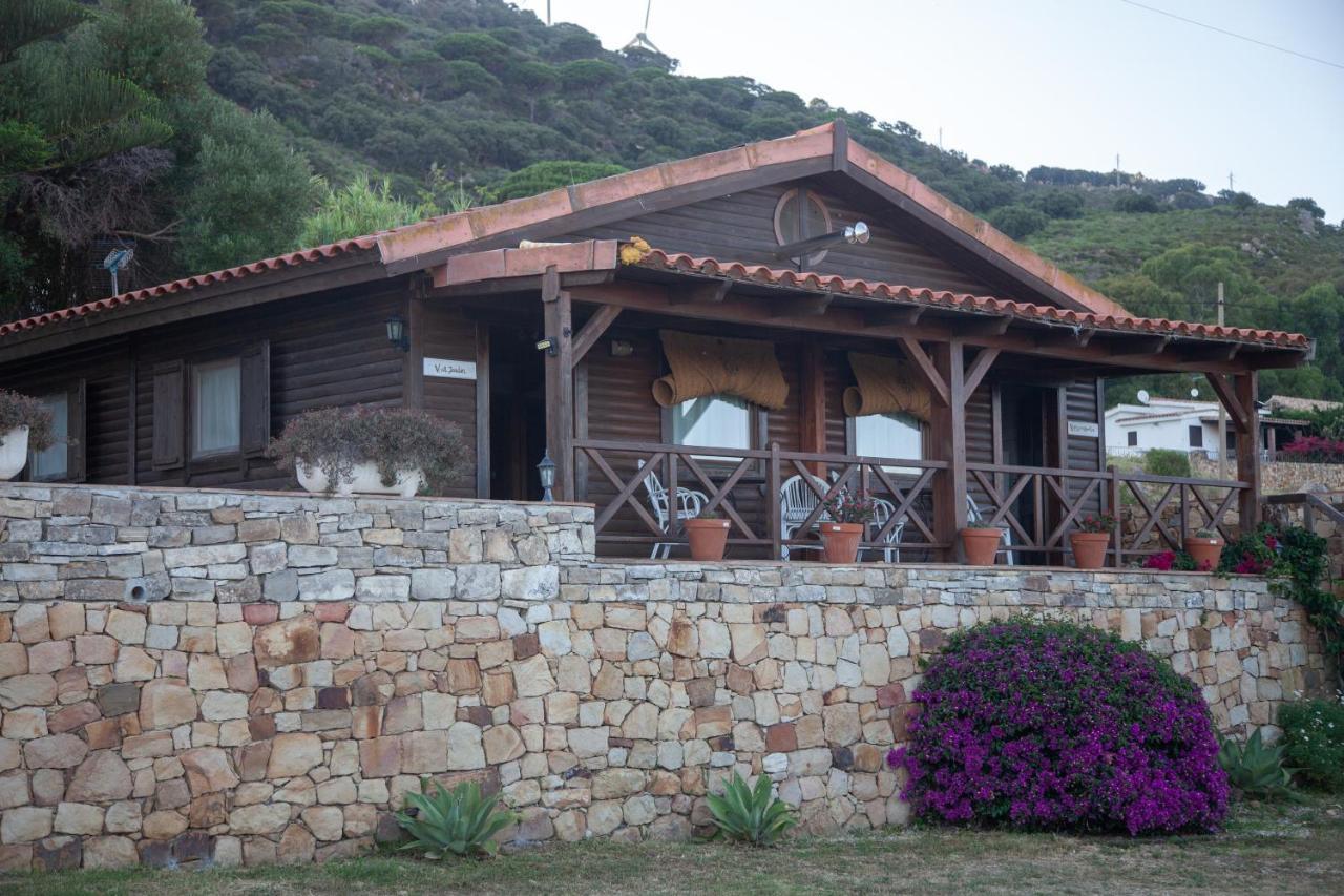 Rural Tarifa Beach Las Cabanas Εξωτερικό φωτογραφία