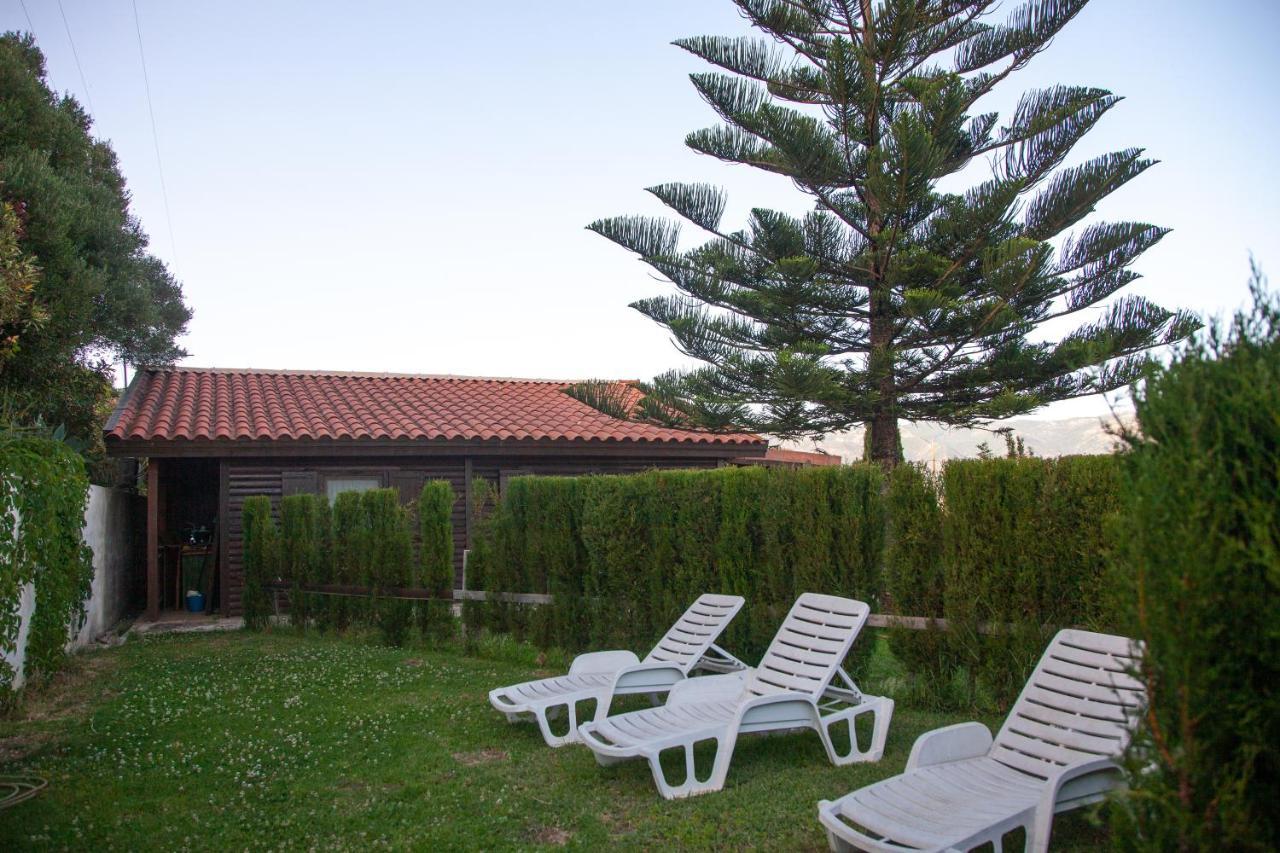 Rural Tarifa Beach Las Cabanas Εξωτερικό φωτογραφία