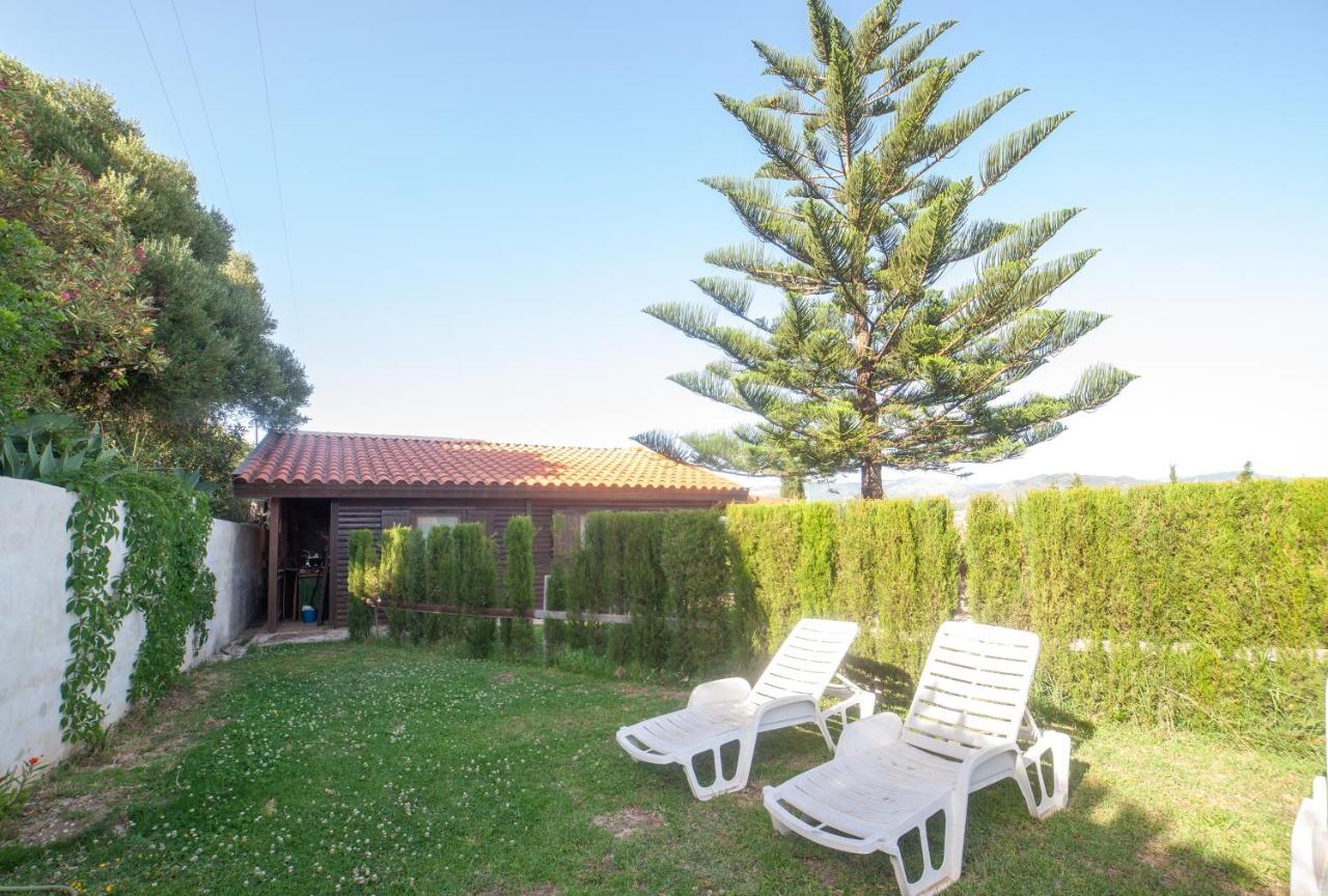 Rural Tarifa Beach Las Cabanas Εξωτερικό φωτογραφία