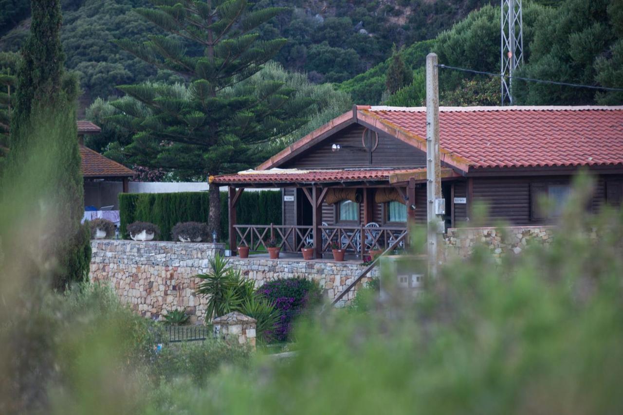 Rural Tarifa Beach Las Cabanas Εξωτερικό φωτογραφία