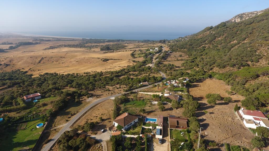 Rural Tarifa Beach Las Cabanas Εξωτερικό φωτογραφία