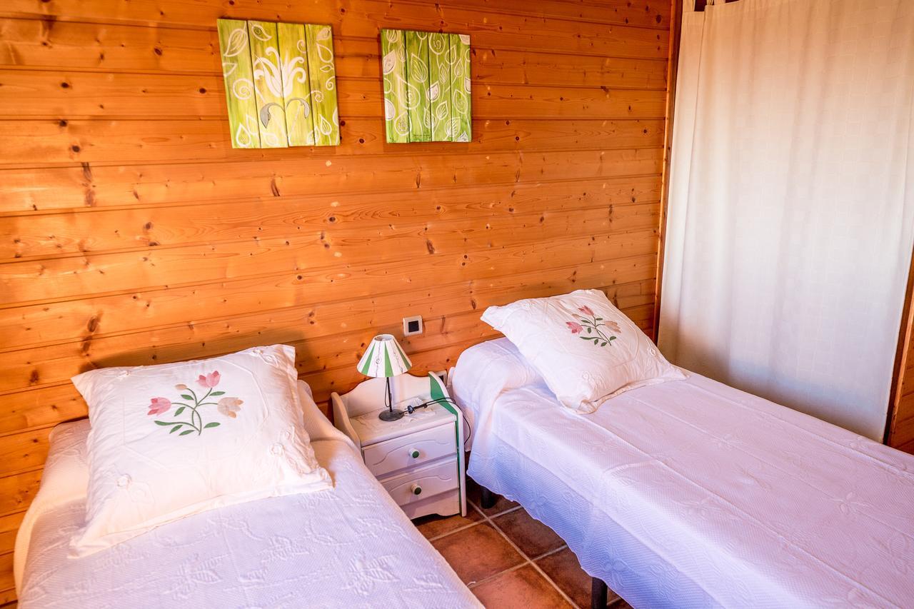 Rural Tarifa Beach Las Cabanas Εξωτερικό φωτογραφία