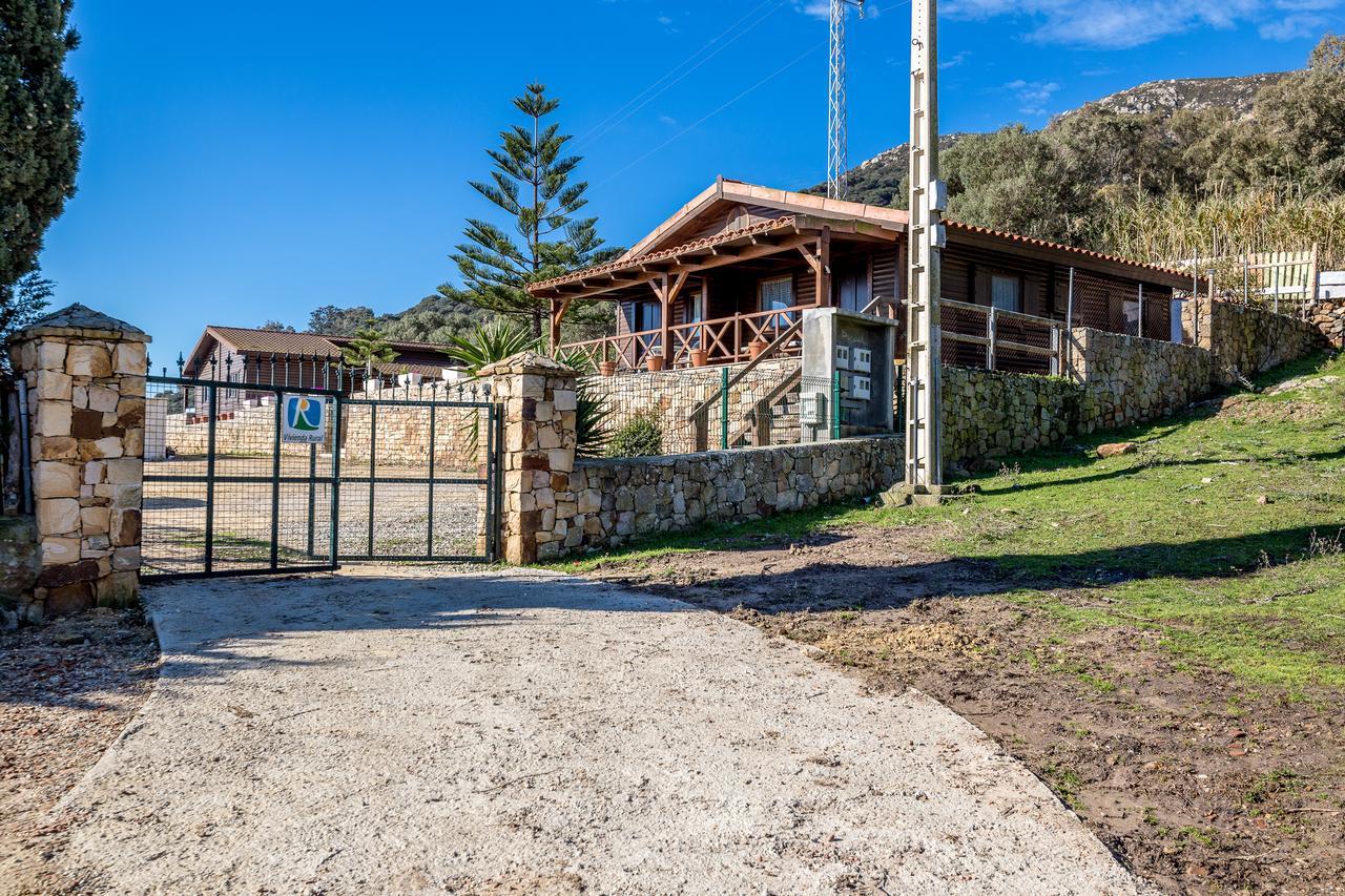 Rural Tarifa Beach Las Cabanas Εξωτερικό φωτογραφία
