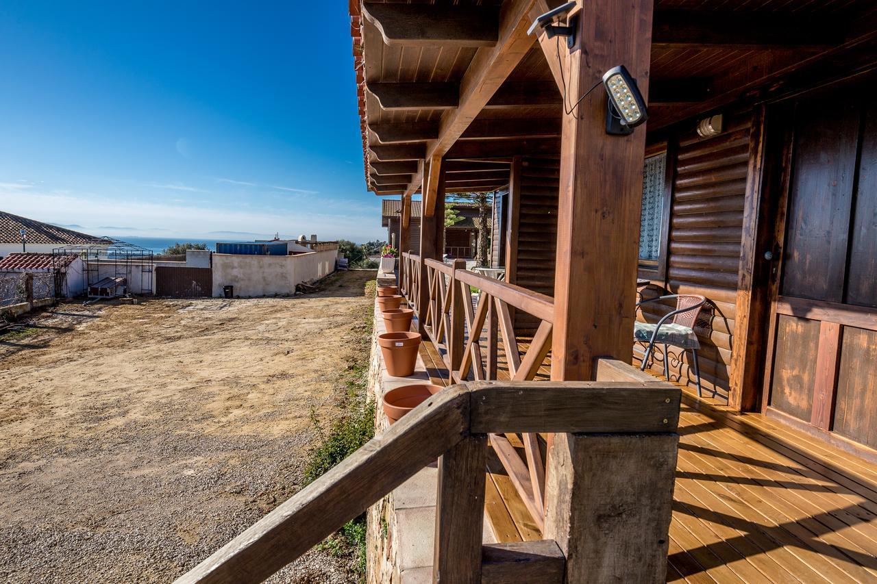Rural Tarifa Beach Las Cabanas Εξωτερικό φωτογραφία