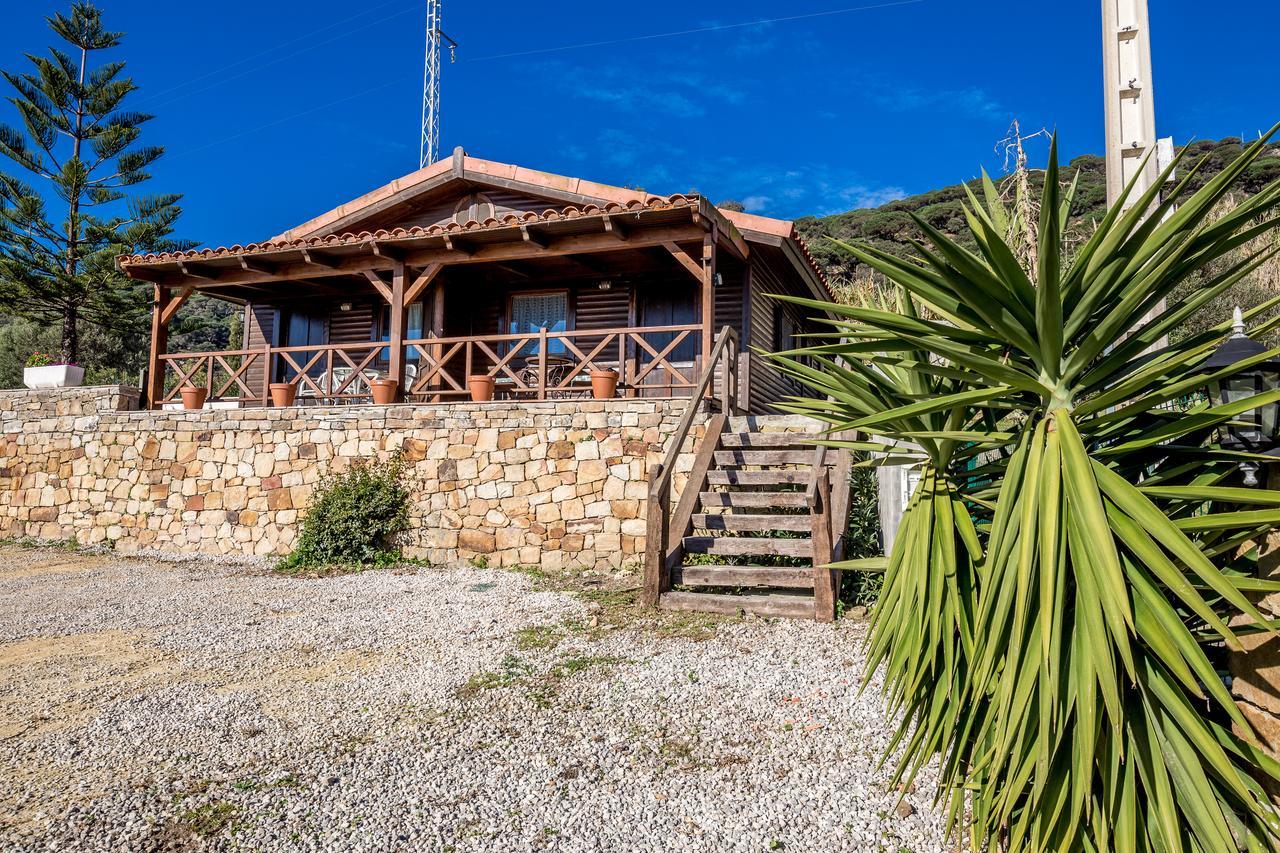 Rural Tarifa Beach Las Cabanas Εξωτερικό φωτογραφία