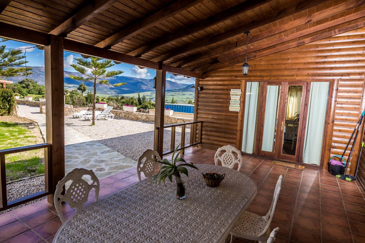 Rural Tarifa Beach Las Cabanas Εξωτερικό φωτογραφία