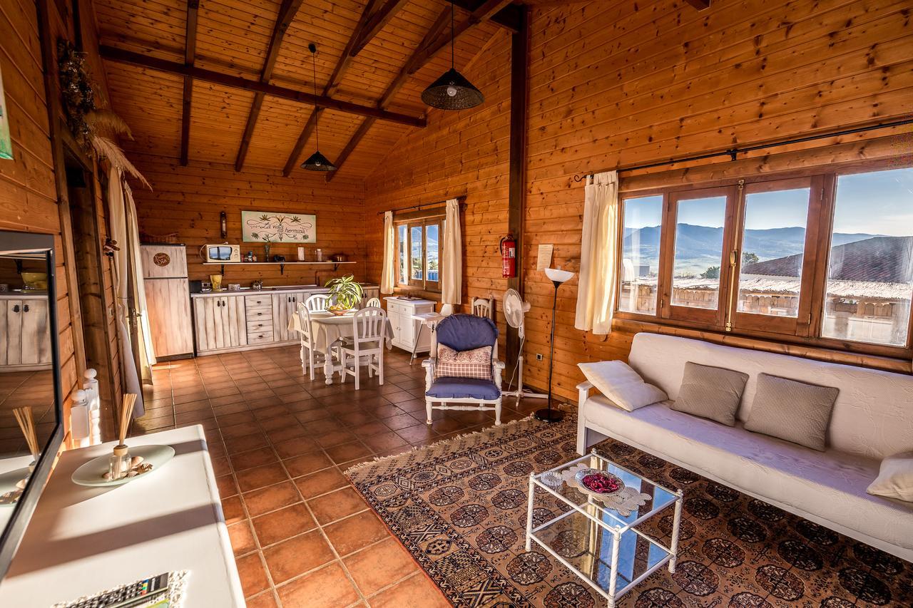 Rural Tarifa Beach Las Cabanas Εξωτερικό φωτογραφία
