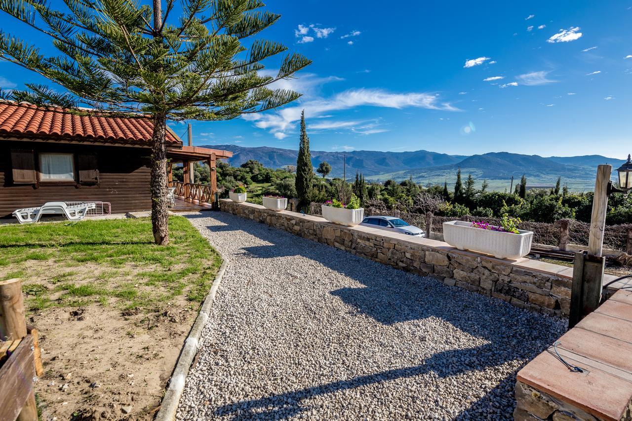 Rural Tarifa Beach Las Cabanas Εξωτερικό φωτογραφία